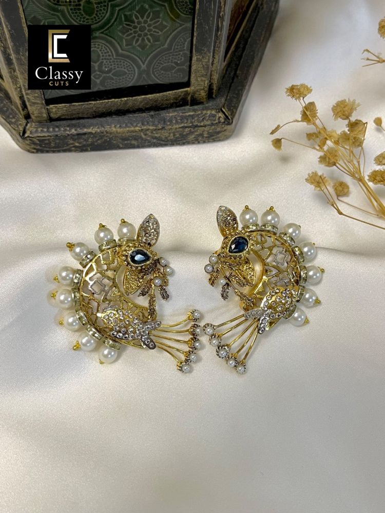 Pearl Peacock Eleganza