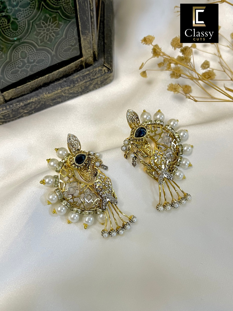 Pearl Peacock Eleganza