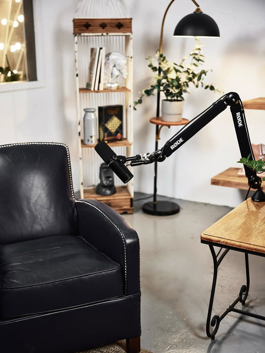 Podcast Studio Rental