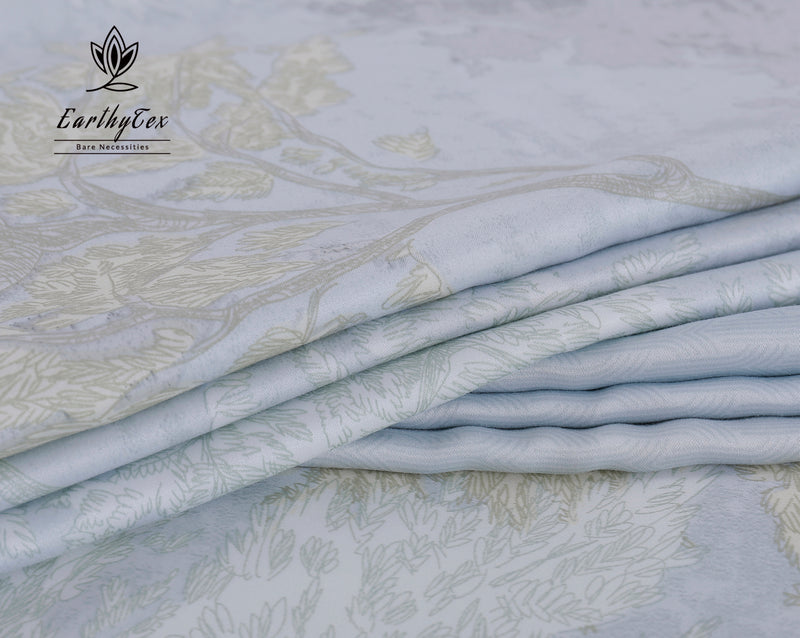 Regal Azure Bedding Set