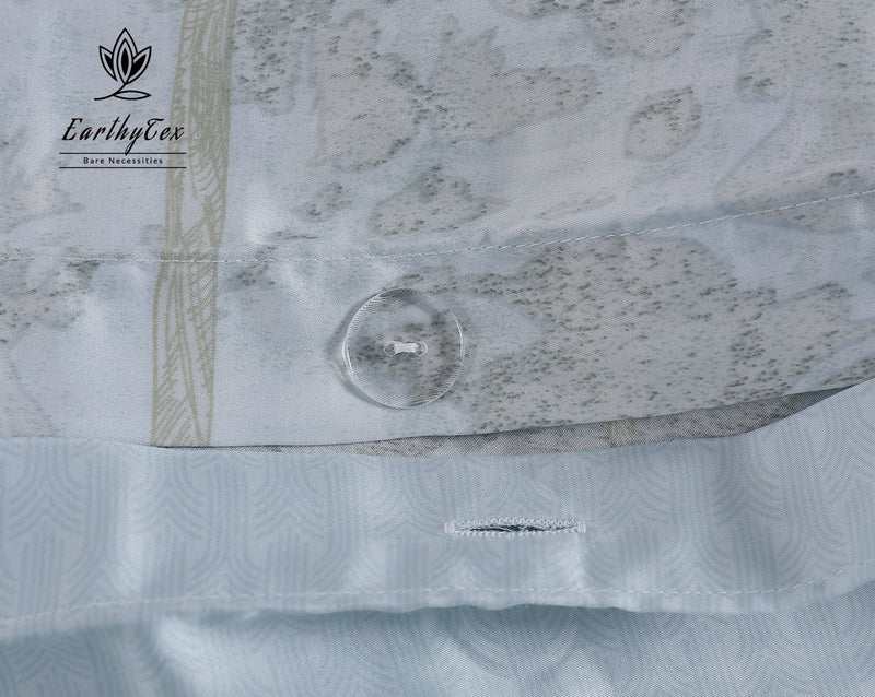 Regal Azure Bedding Set