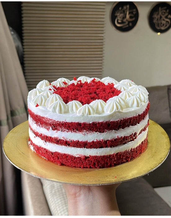 Red Velvet Cake