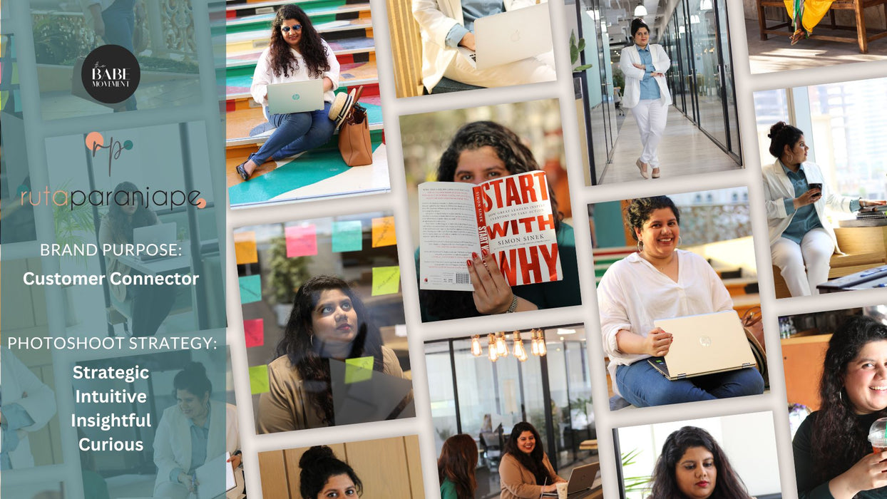 Personal Brand Photography