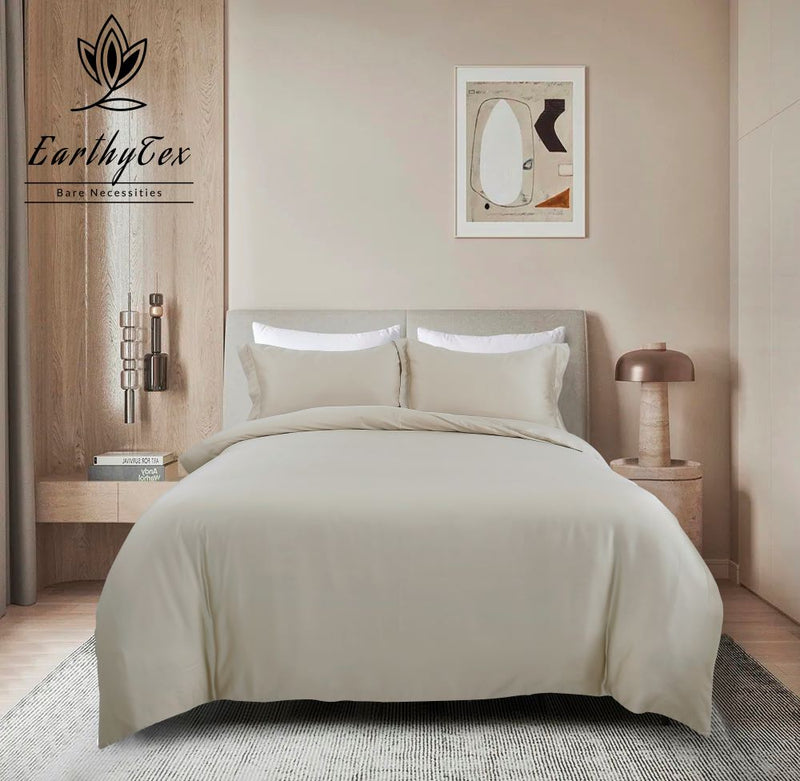 Beige Bedding set