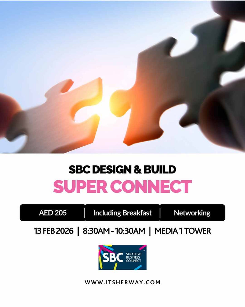 SBC Design and Build Super Connect - 13th February 2026