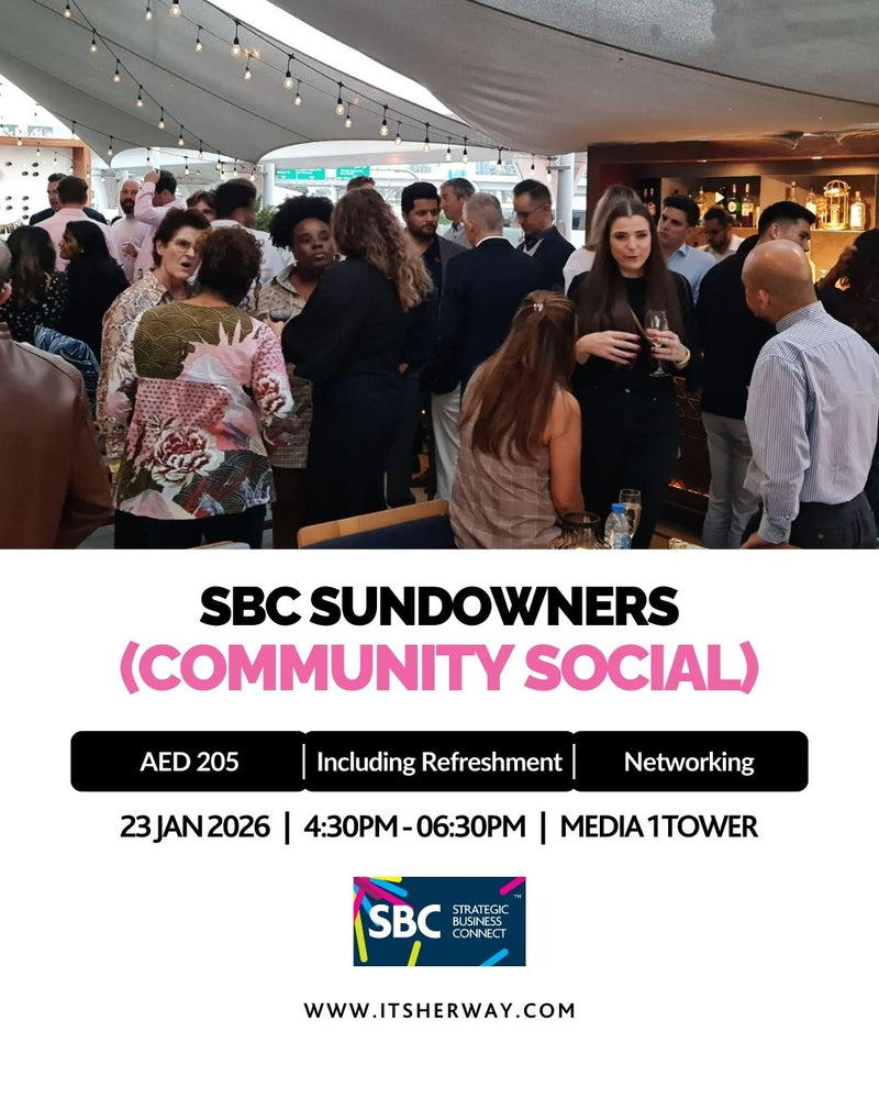 SBC Sundowners - 23rd January 2026