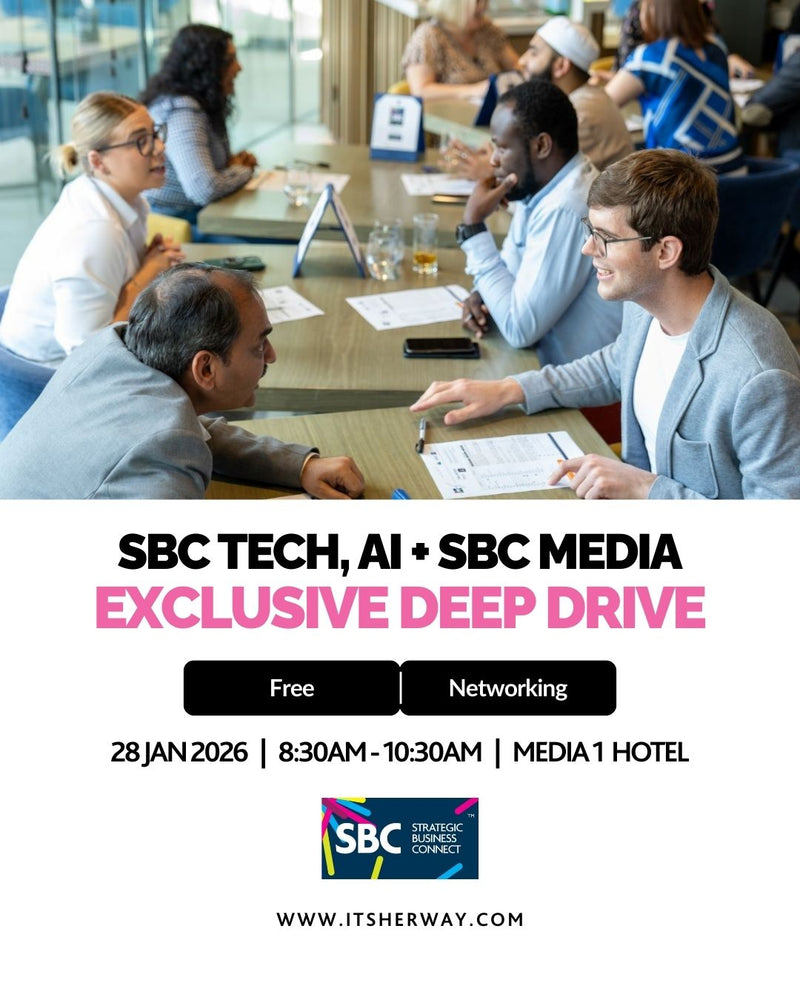 SBC Tech AI & SBC Media - 28th January 2026