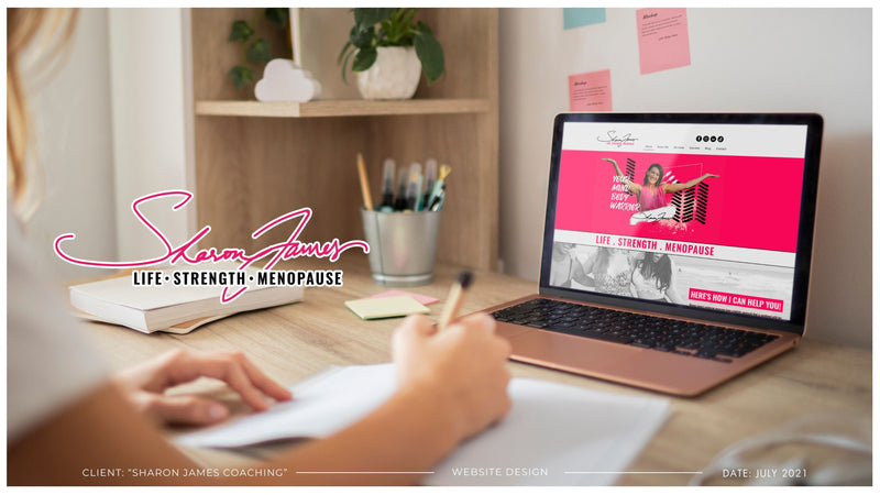 Website Design and Development