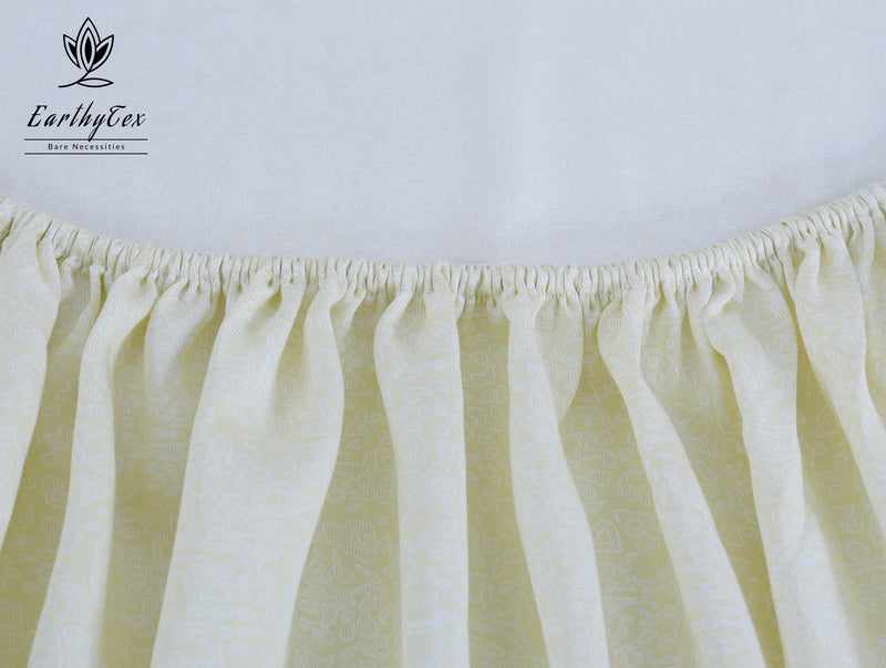 Serenity Blossoms Bedding Set