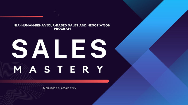 Sales Mastery