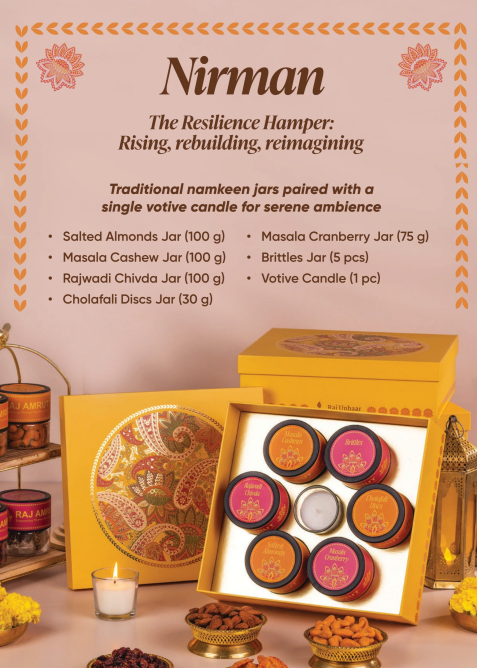 Nirman - The Resilience Hamper