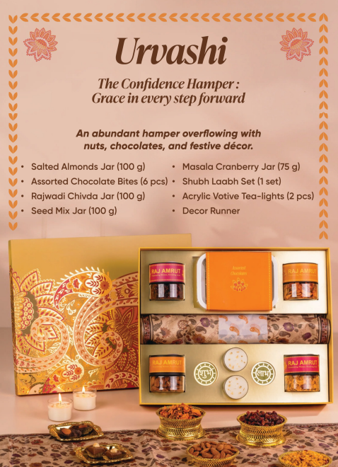 Urvashi - The Confidence Hamper