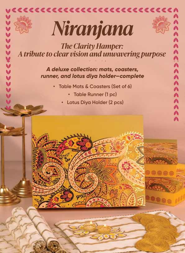 Niranjana - The Clarity Hamper