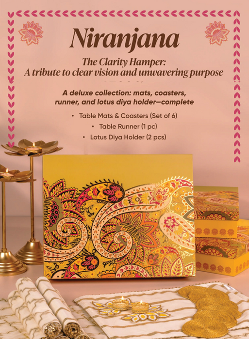 Niranjana - The Clarity Hamper