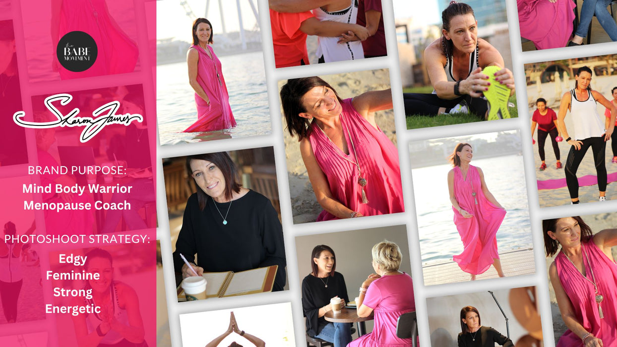 Personal Brand Photography