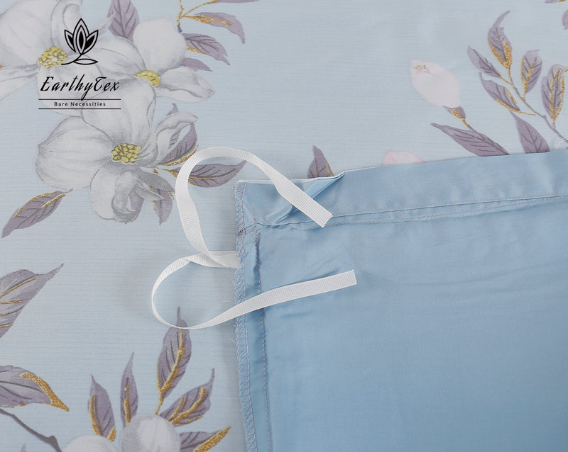 Tranquil Blooms Bedding Set