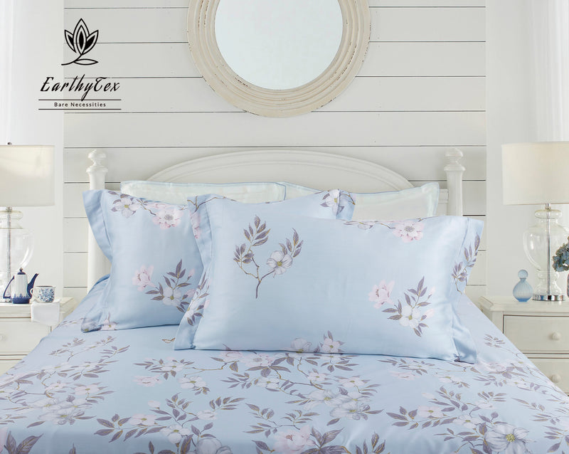 Tranquil Blooms Bedding Set