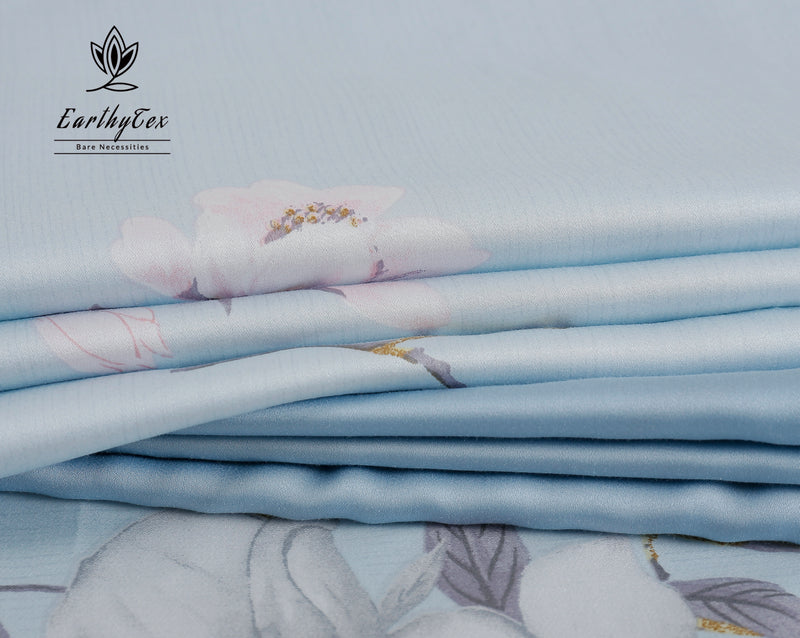 Tranquil Blooms Bedding Set