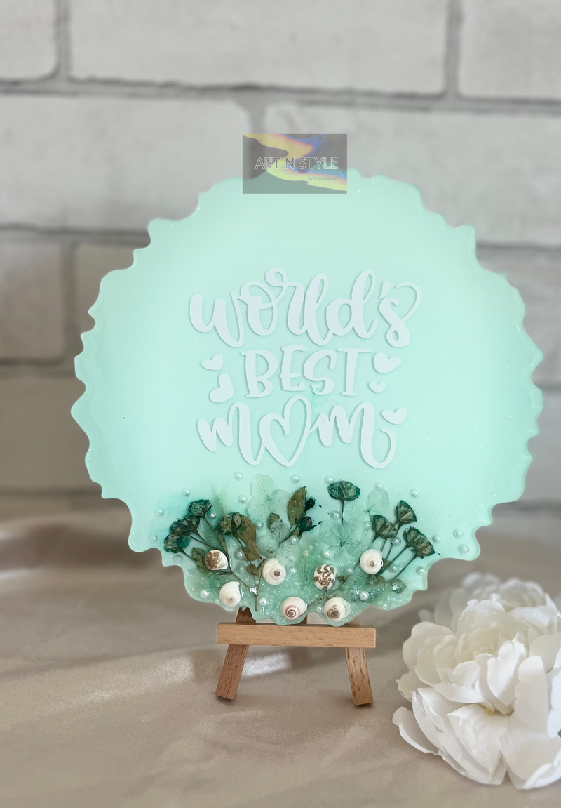 Mother’s Day Plaque