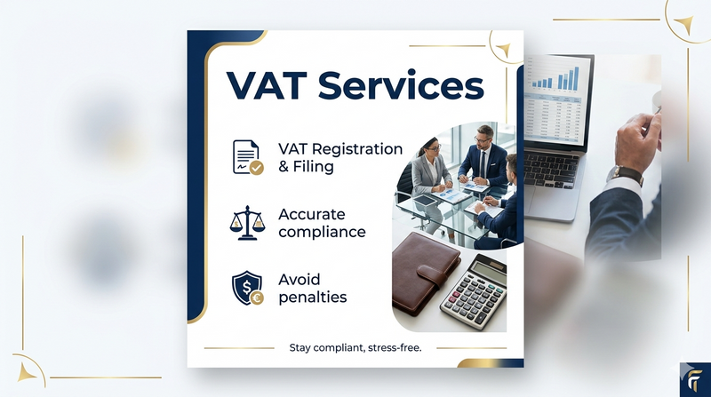 VAT Return Filing