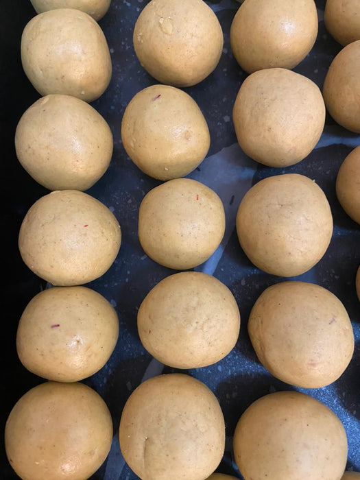 Besan Ladoo