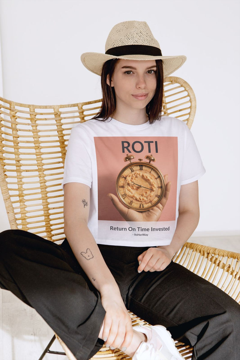 Crop top by ItsHerWay