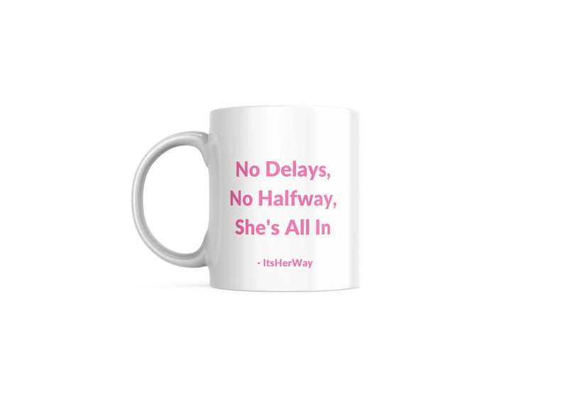 Mug with Quote