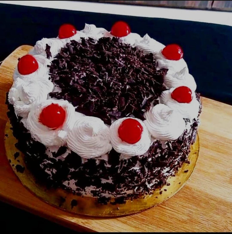 Black Forest Cake