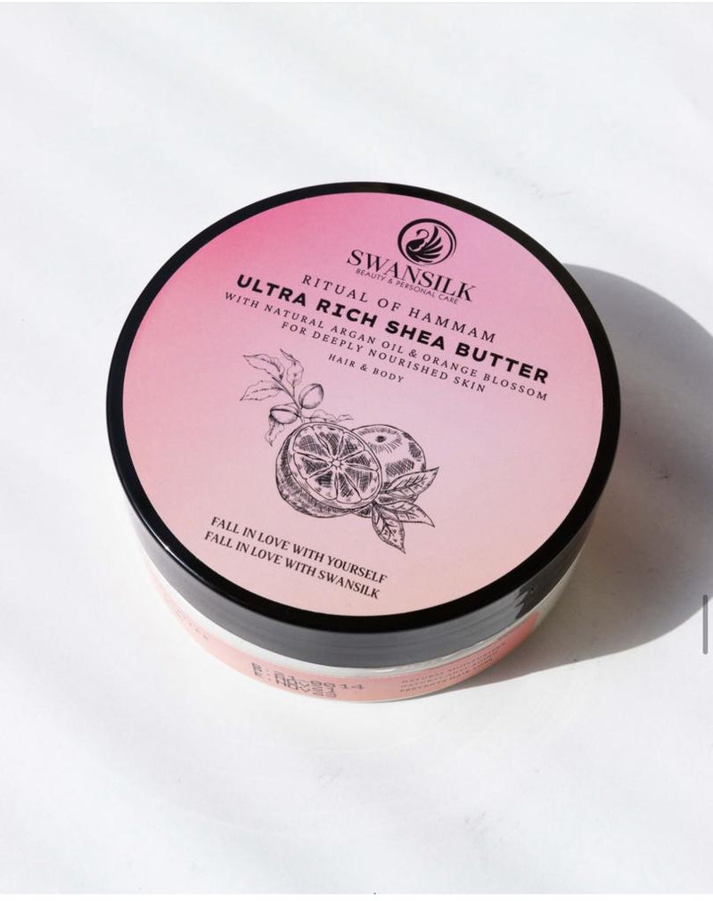 Ultra Rich Shea Butter