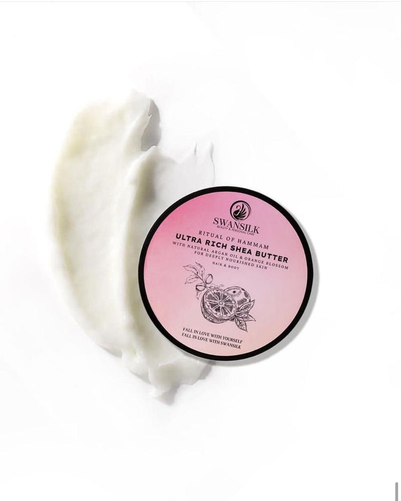 Ultra Rich Shea Butter