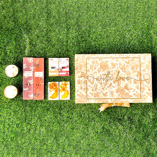 Ambrosial Aroma Hamper