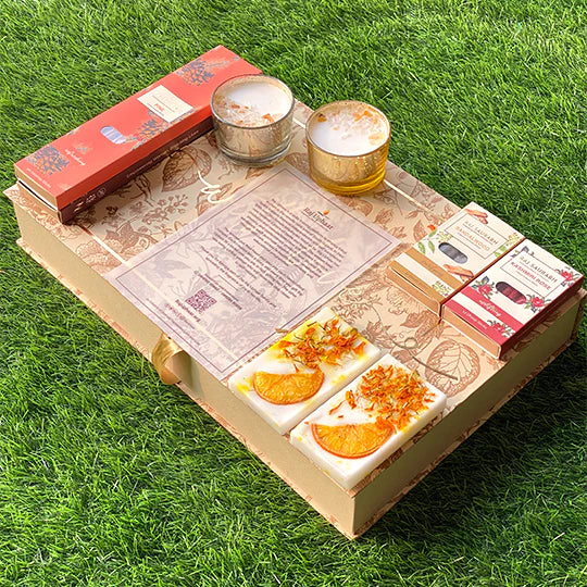 Ambrosial Aroma Hamper