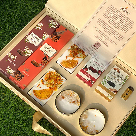 Ambrosial Aroma Hamper