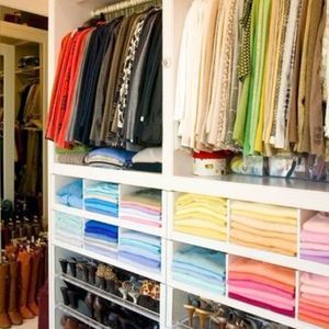 Closet Detox (Wardrobe Size Large-XL)-Upto 50 pieces