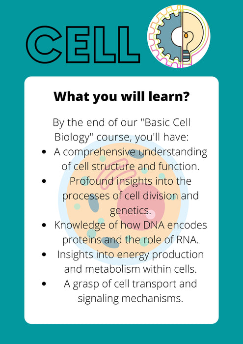 Basic Cell Biology