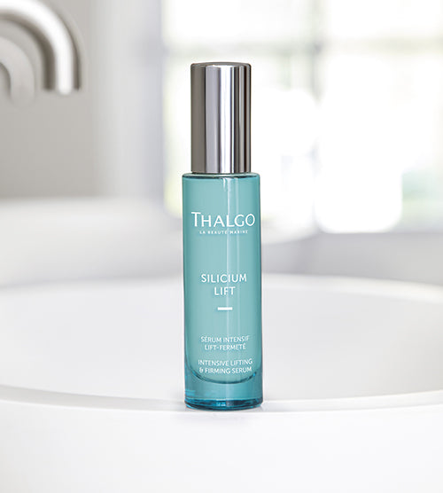 THALGO LA BEAUTE MARINE Intensive Lifting & Firming Serum FREE 1 Lifting and firming cream 15 ml