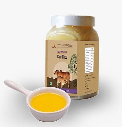 A2 Gir Cow Ghee