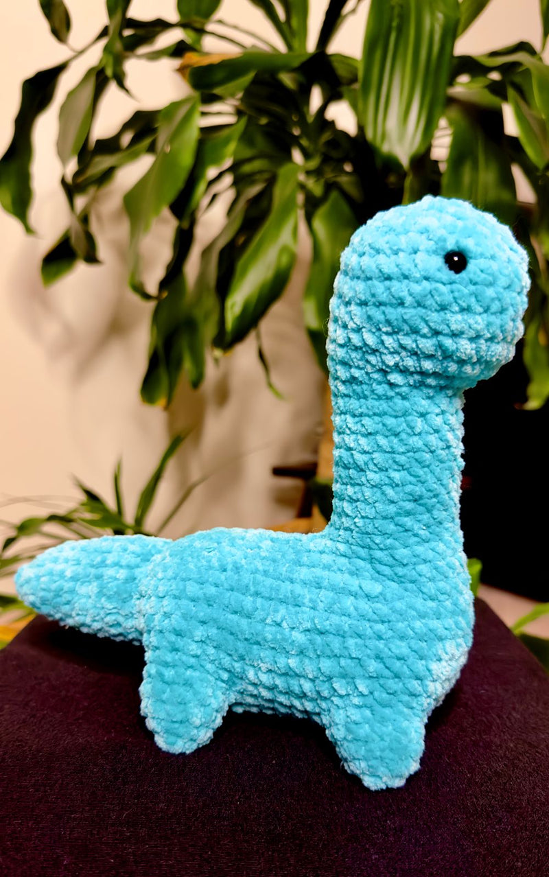 Bronto Dino Plushie