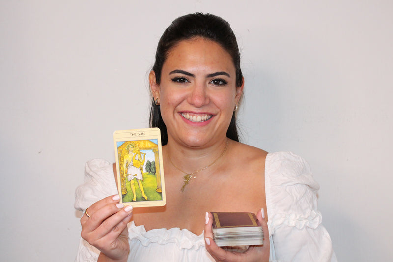 60-Minute Online Intuitive Tarot Journey