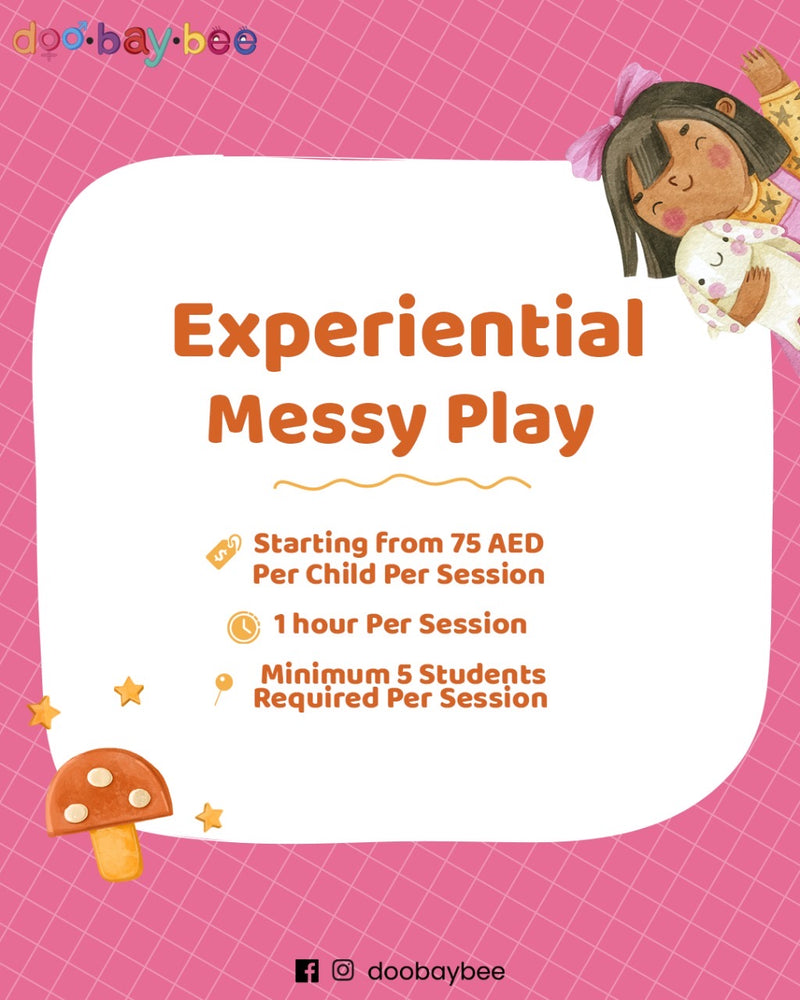 Experiential Messy Play
