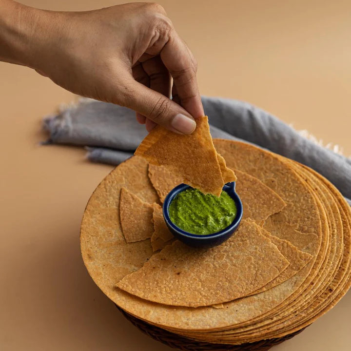 Roasted Ghee Khakhra