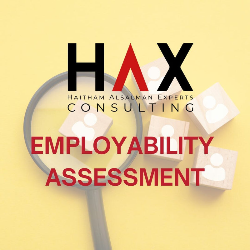 Job Market Readiness Assessment