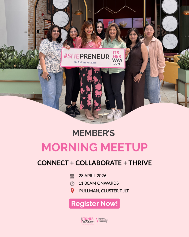 Members’ Morning Meetup 28th April 2026