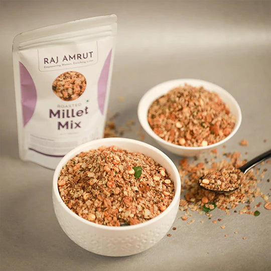Roasted Millet Mix (100g)
