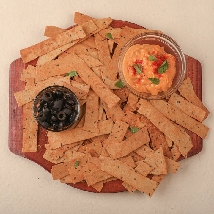 Baked Moroccon Lavash (100g)