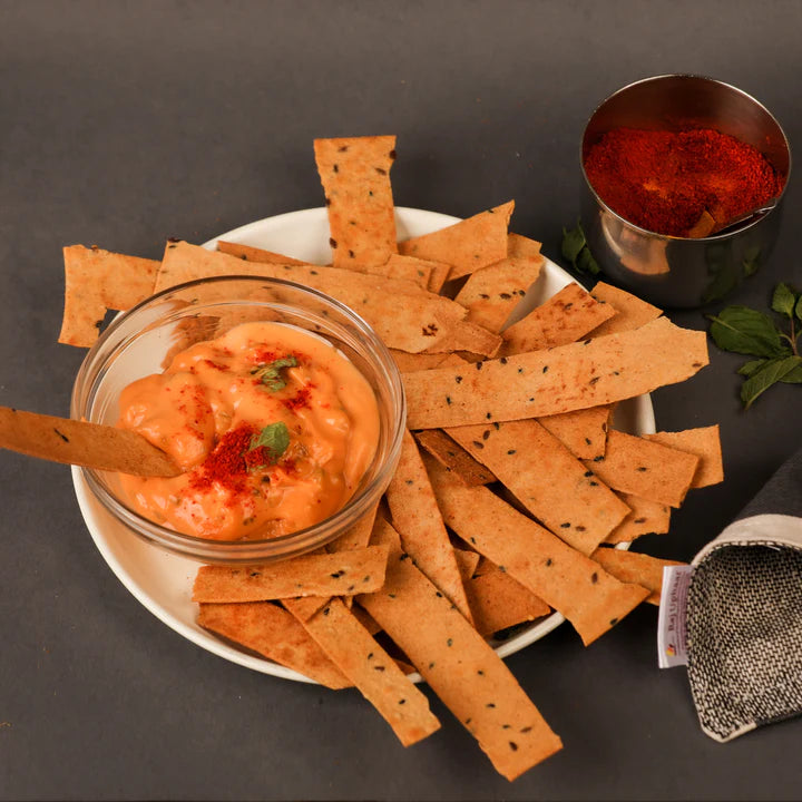 Baked Moroccon Lavash (100g)