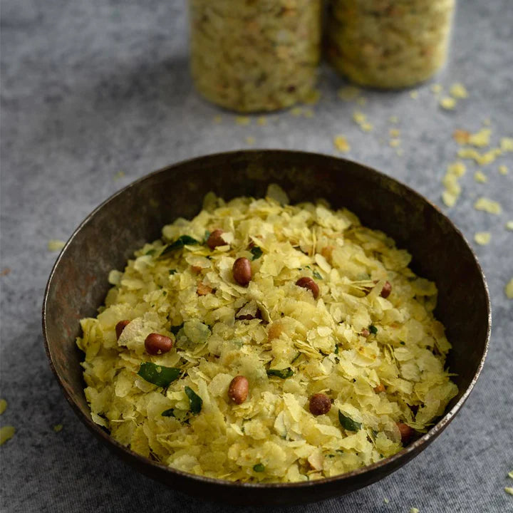 Roasted Poha Chivda (200g)