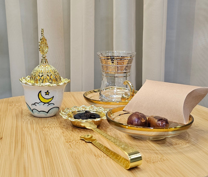 Bakhoor gift set - Sky Theme