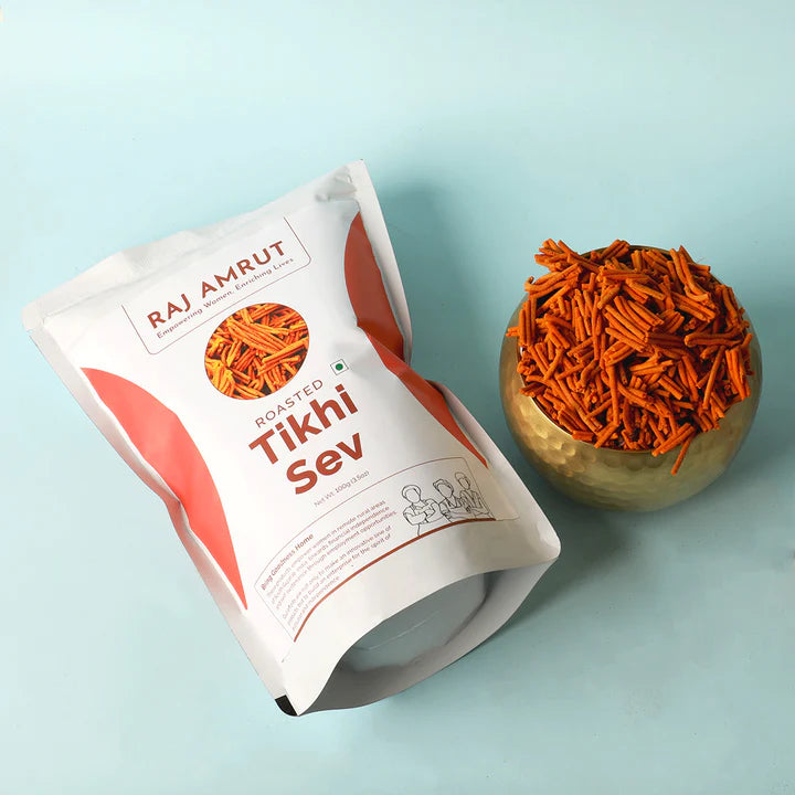 Roasted Tikhi Sev (100g)