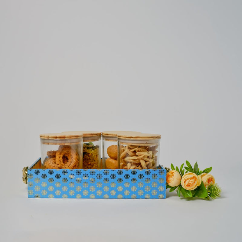 4 Jar Gift Hamper